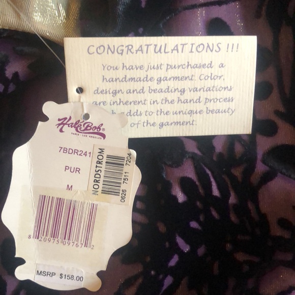 ♥️ HALE BOB Brand New sexy/rare halter top - Picture 7 of 10